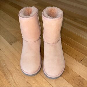 UGG Australia Classic boot.